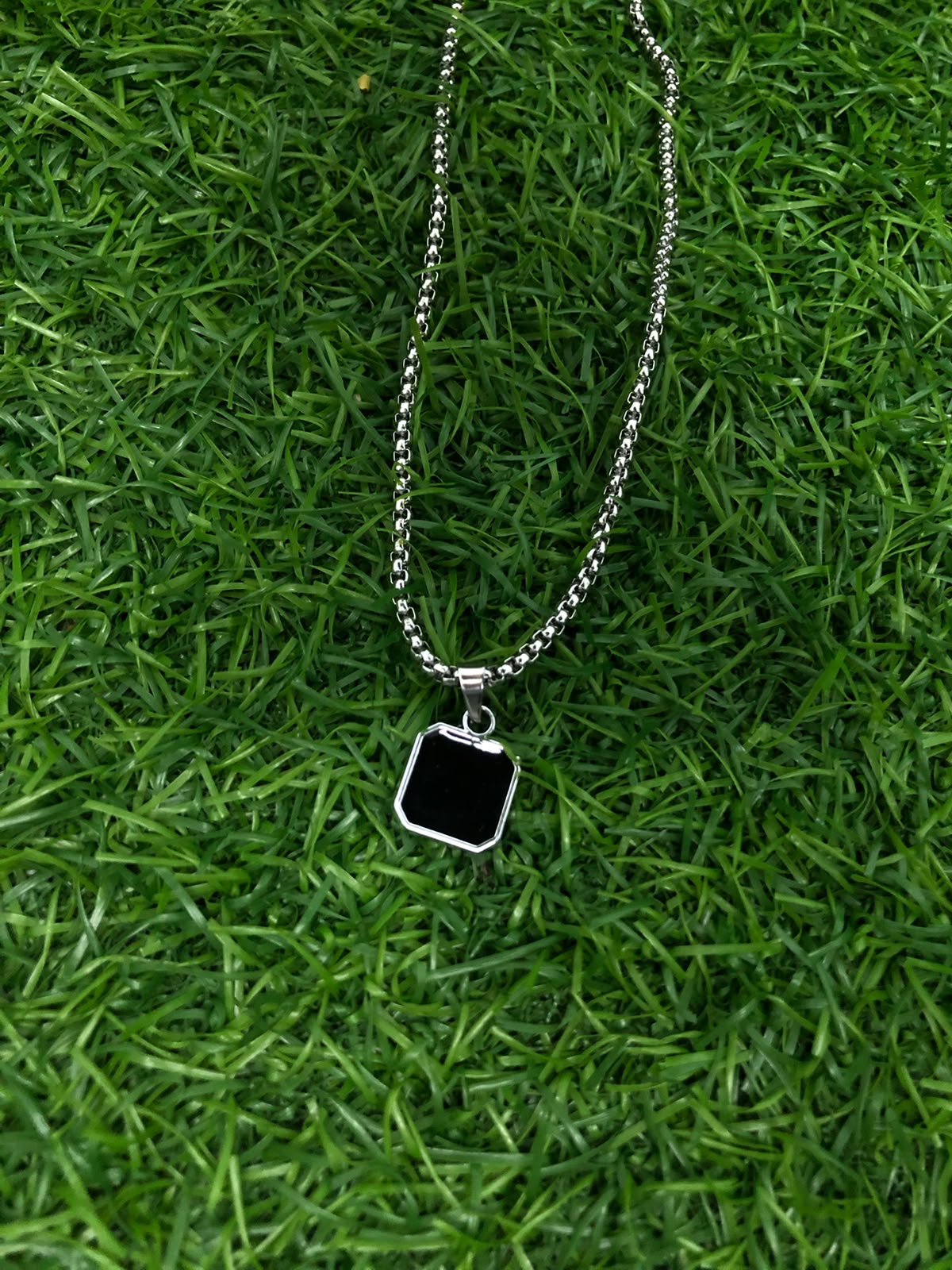 Classic Pendant Chain