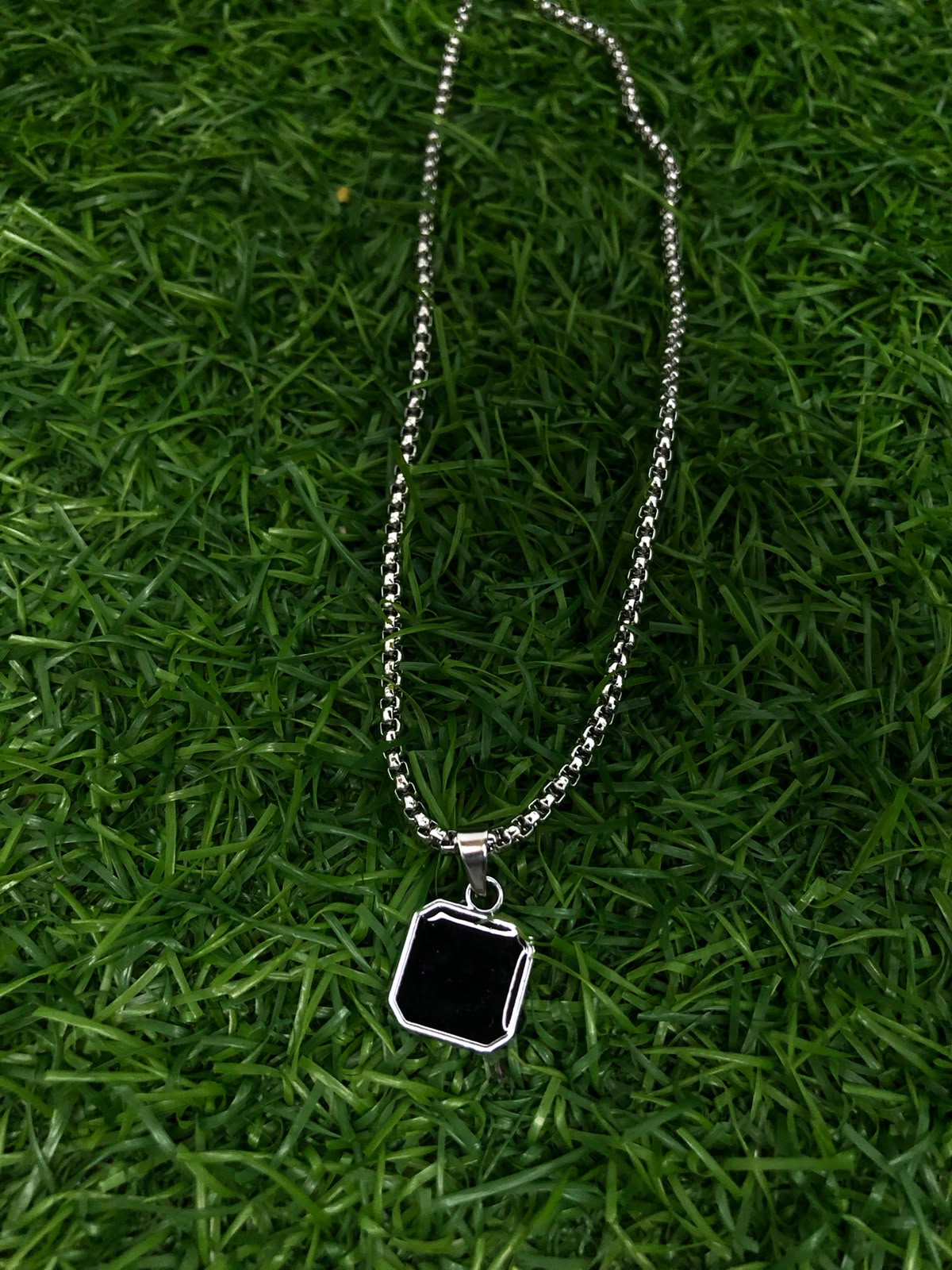 Classic Pendant Chain