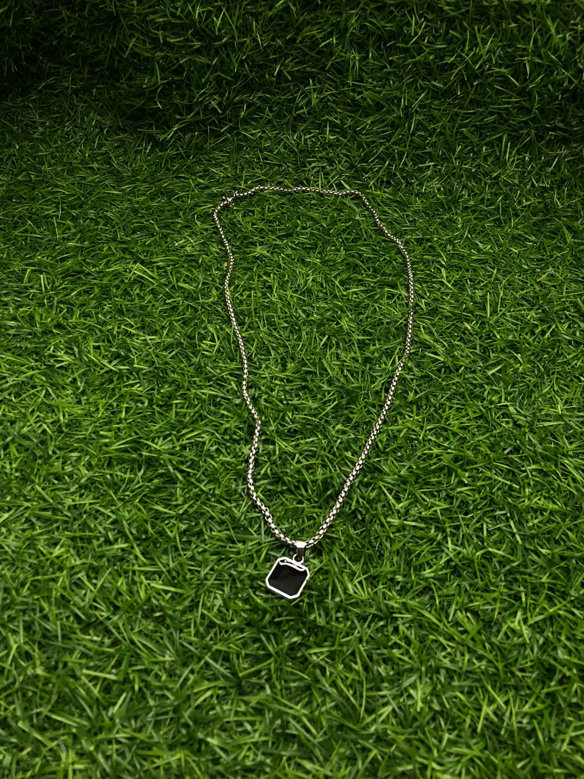 Classic Pendant Chain