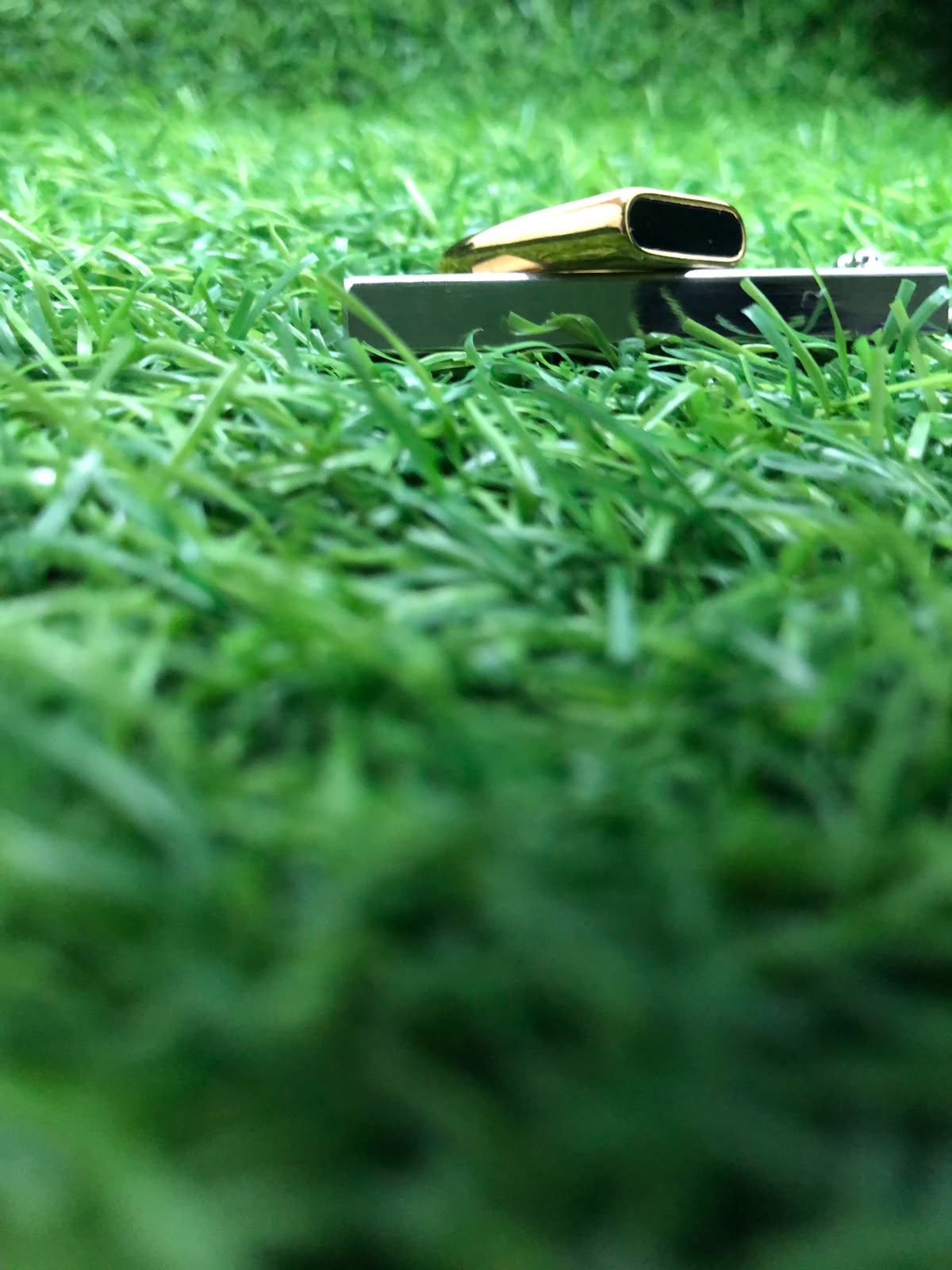 Luxury Gold Ring